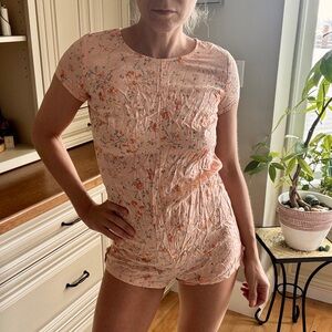 Flynn Skye bathing suit coverup.